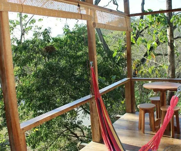 Surf Treehouse 1 Gasthof