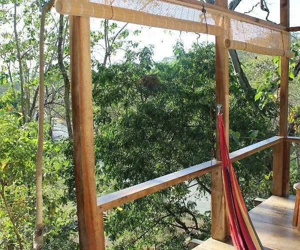 Surf Treehouse 1 Gasthof