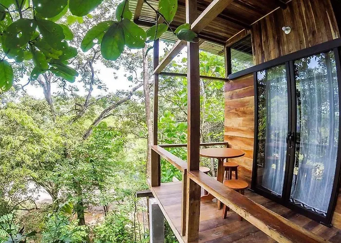 Gasthof Surf Treehouse 1